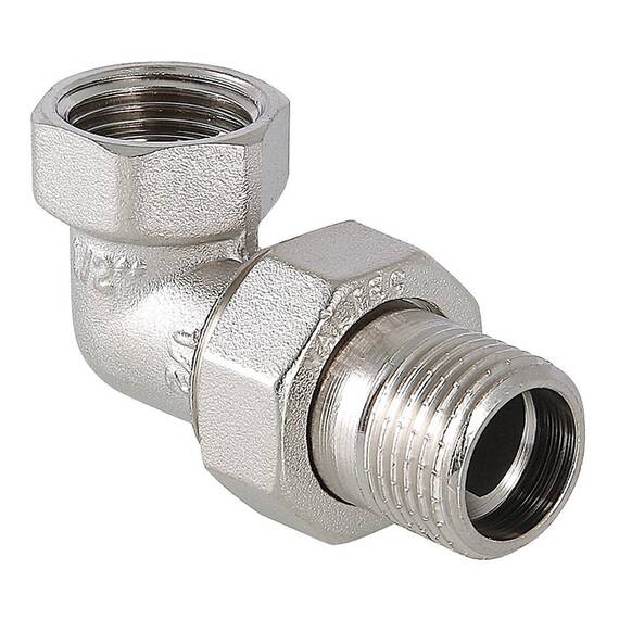 Сгон угловой американка VALTEC VTr.098.N.0005 вн.-нар. 3/4", фото 