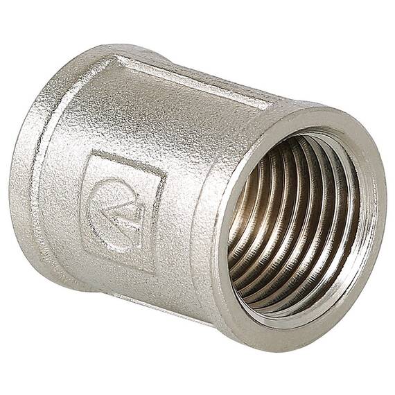 Муфта VALTEC VTr.270.N.0008 вн.-вн. 1 1/2", фото 