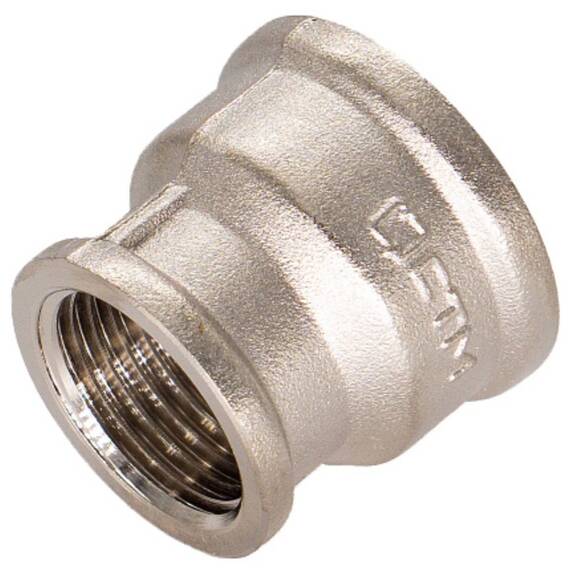 Муфта CTM переходная г/г 1-1/4"х1", фото 