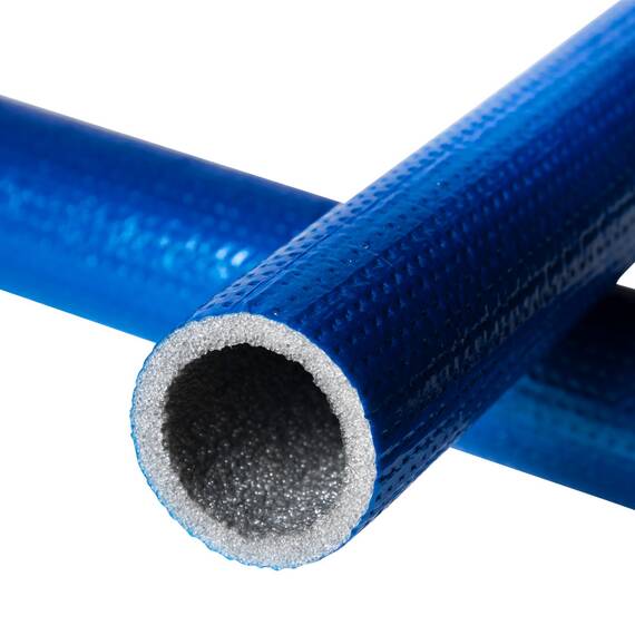 Трубка K-FLEX PE 09x028-2 COMPACT BLUE, фото 