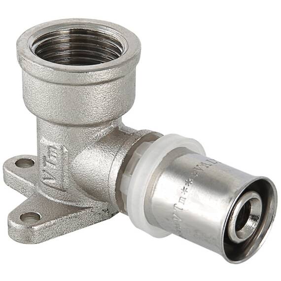 Водорозетка пресс Valtec 20х1/2" VTm.254.N.002004, фото 