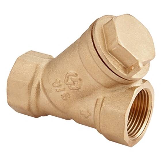 Фильтр косой грубой очистки MVI AquaHit 1", фото 