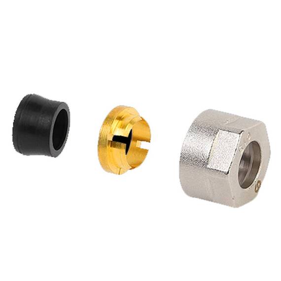 Евроконус для медных труб MVI 3/4"*15, фото 