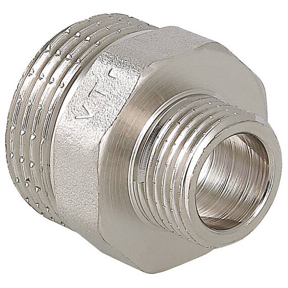Ниппель переходной VALTEC VTr.580.N.0904 нар.-нар. 2"х1/2", фото 