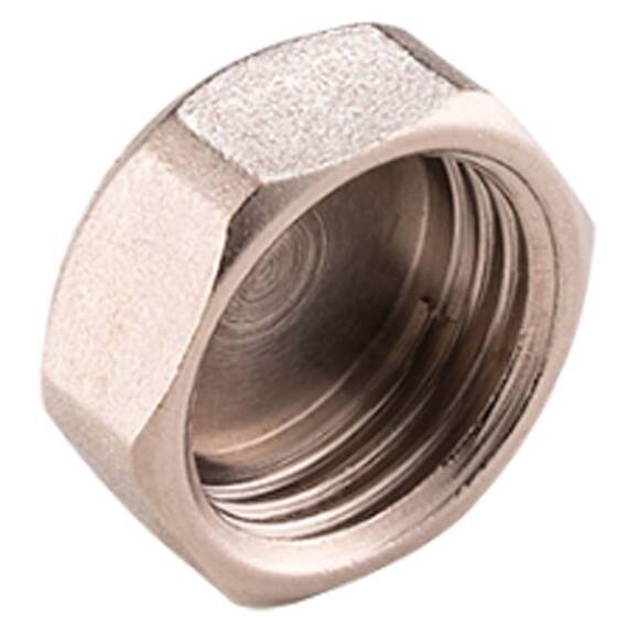 Заглушка MVI с внутренней резьбой 1/2", фото 