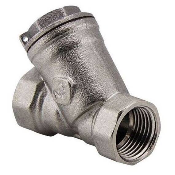 Фильтр ALTSTREAM грубой очистки 1/2" 400 мкм, фото 