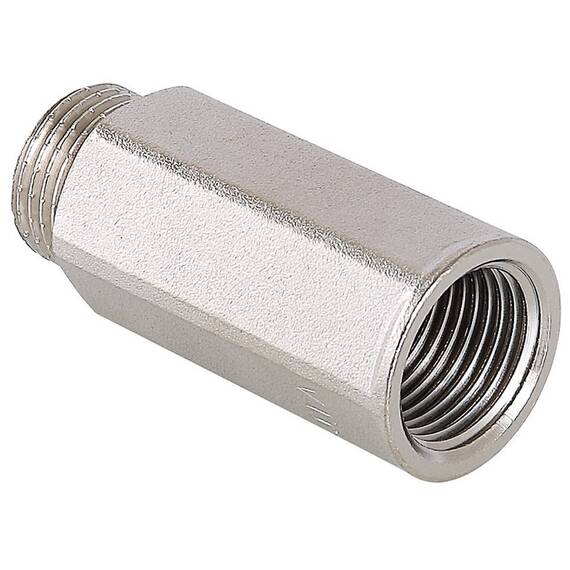 Удлинитель VALTEC VTr.197.N.0410 вн.-нар. 1/2" х 10мм, фото 