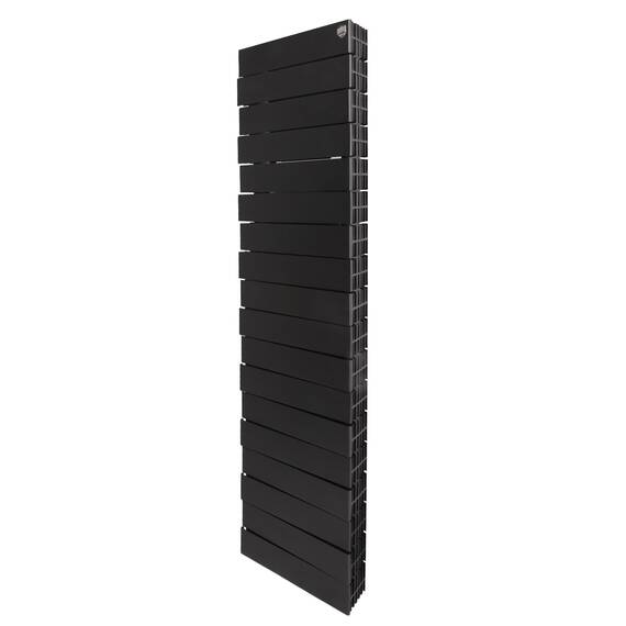 Радиатор Royal Thermo PianoForte Tower 300 /Noir Sable - 18 секц., фото 