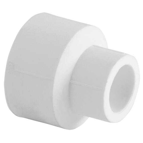 Муфта TEBO бел. PP-R переходная вн/вн 50х25 (20/200), арт. 030020209, фото 