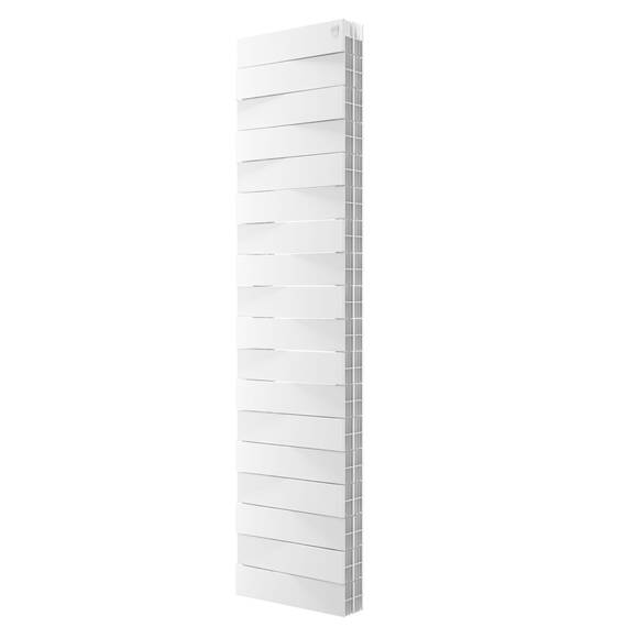 Радиатор Royal Thermo PianoForte Tower 200 /Bianco Traffico - 18 секц., фото 