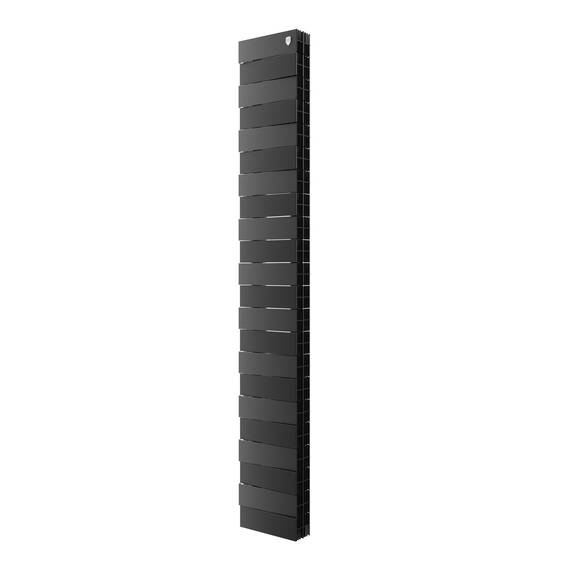 Радиатор Royal Thermo PianoForte Tower 200 /Noir Sable - 22 секц., фото 