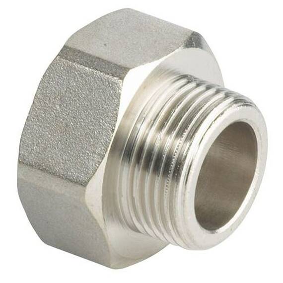 Переходник ALTSTREAM ВР/НР 1/2"x3/8" (44/792), арт. 003090102, фото 