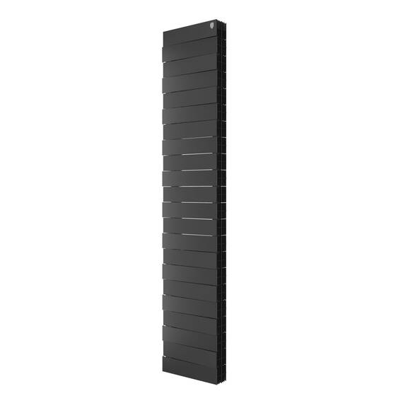 Радиатор Royal Thermo PianoForte Tower 300 /Noir Sable - 22 секц., фото 