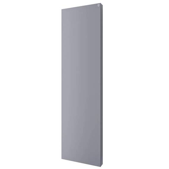 Дизайн-радиатор Royal Thermo Flat 500-1800 Silver Satin, фото 