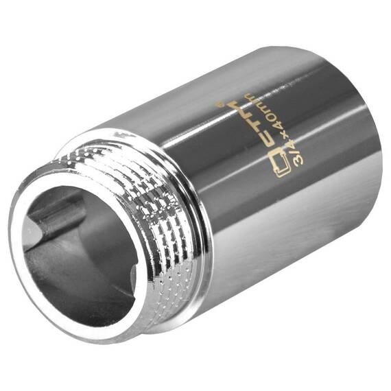 Удлинитель CTM 3/4" г/ш x 40 мм, фото 