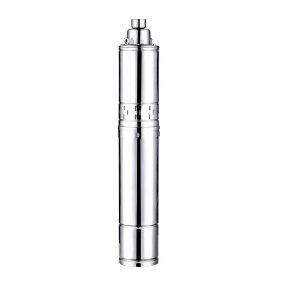 Насос PUMPMAN скважинный TSSM2-100-0.75 (100мм, 750Вт, Qmax-Hmax-170м, 1,8м3/ч, 10м кабель), фото 