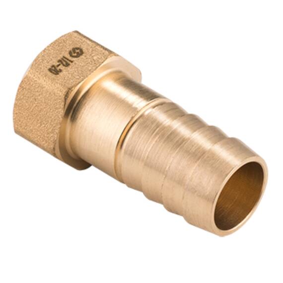 Штуцер для шланга MVI 3/4x20mm с внутренней резьбой, фото 