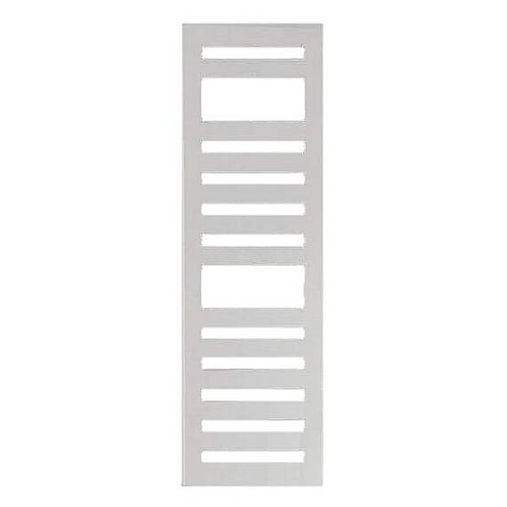 Полотенцесушитель электр. Zehnder Metropolitan Spa METE-120-050/GD RAL9016, фото 