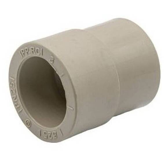 Муфта TEBO сер. PP-R переходная вн/нар 32/20 (50/600), арт. 031020243, фото 