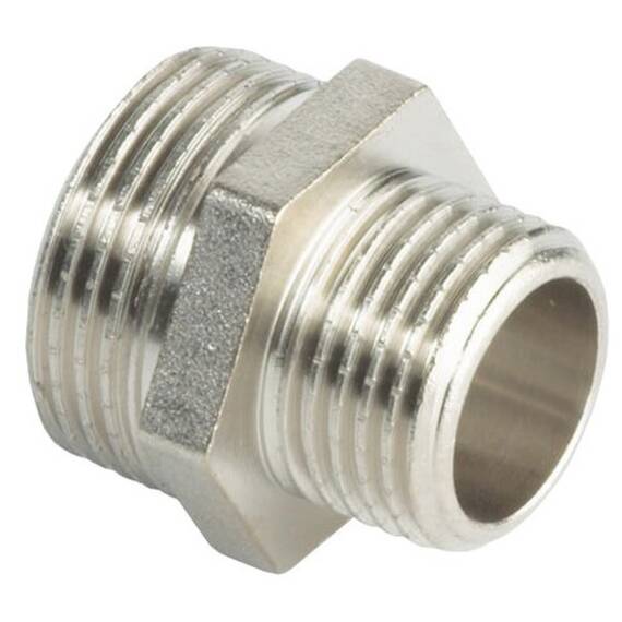 Ниппель переходной ALTSTREAM НР 2"x1 1/2" (6/72), арт. 003060212, фото 