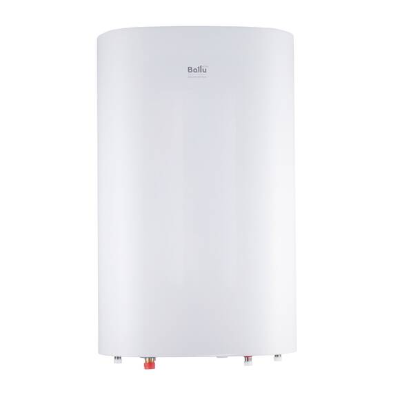 Бойлер косвенного нагрева Ballu AQUASTAR INOX ASWX-F 80 настенный, фото 