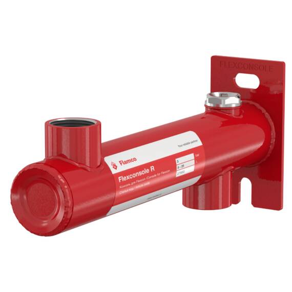 Консоль Flamco Flexconsole для крепления и подкл. расшир. баков R 3/4"ВР, фото 