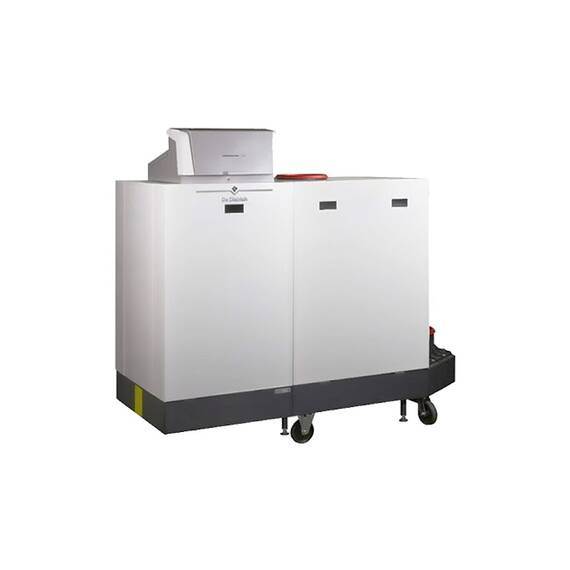 Котел газовый DE DIETRICH C 340-500 конденс., напольный, 1 конт., закр.кам.сгор. DIEM E (ПУ справа), фото 