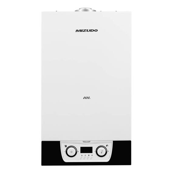 Котел газовый MIZUDO MAESTRO ONE M11ТH настенный, 1 конт., OPT, с трехход.клап.,закр.кам.сгор., фото 