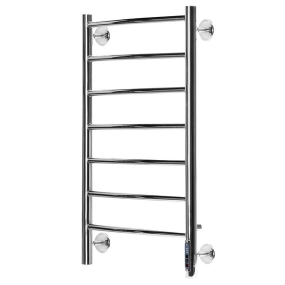 Полотенцесушитель Royal Thermo Classic П7 500х800 электро (new встроен. диммер), фото 
