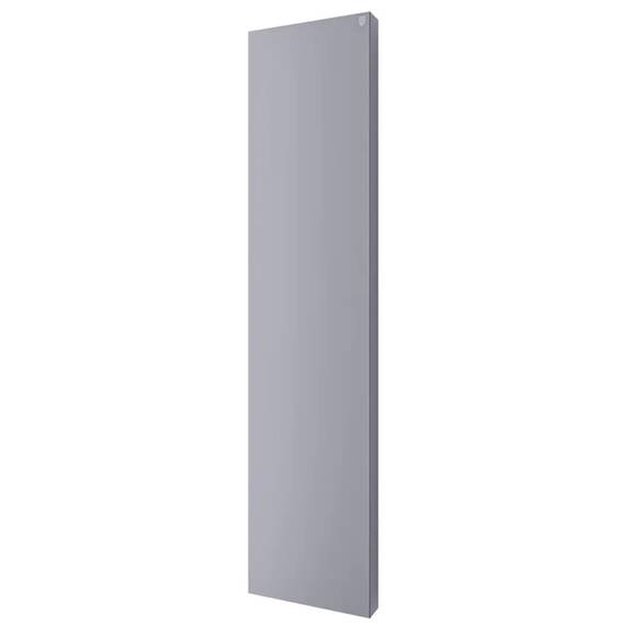 Дизайн-радиатор Royal Thermo Flat 400-1800 Silver Satin, фото 