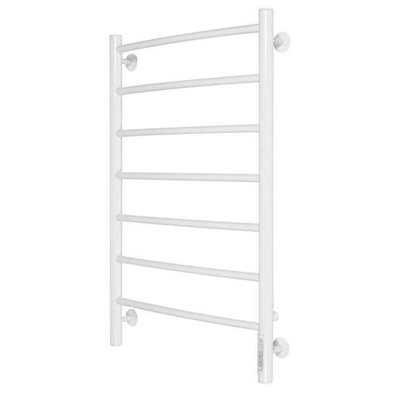 Полотенцесушитель Royal Thermo Classic white П7 500х800 электро (new встроен. диммер), фото 
