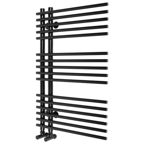 Полотенцесушитель Royal Thermo Pino П16 500х800 черный, фото 