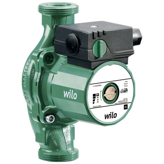Насос циркуляционный WILO STAR-RS 25/8, фото 