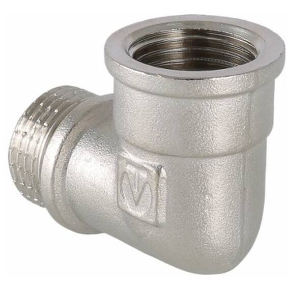 Угольник VALTEC VTr.092.N.0006 вн.-нар. 1", фото , изображение 4