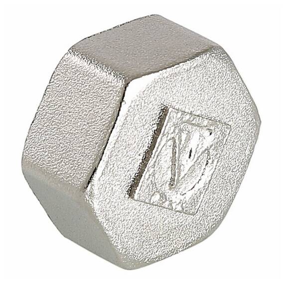 Заглушка VALTEC VTr.590.N.0006 ВР 1", фото , изображение 5