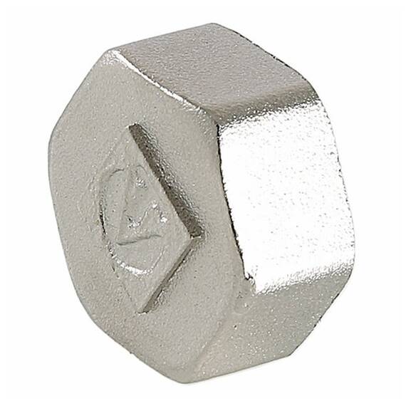 Заглушка VALTEC VTr.590.N.0006 ВР 1", фото , изображение 7