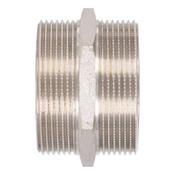 Ниппель Royal Thermo 2" нар.-нар., фото , изображение 2