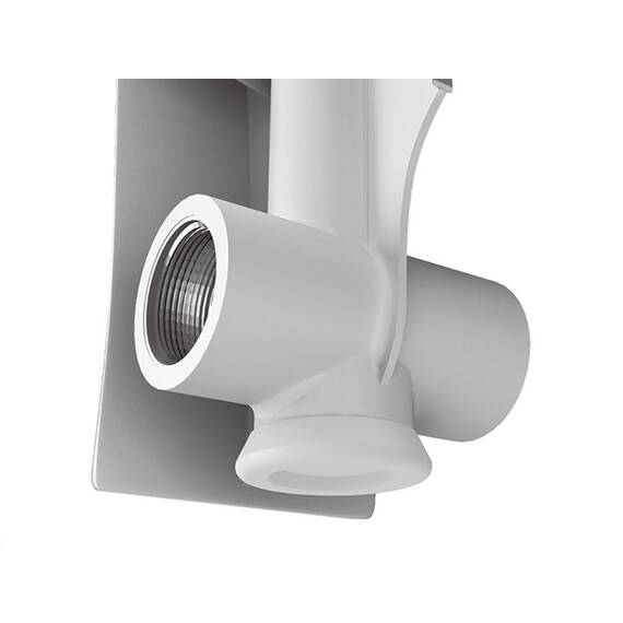 Радиатор алюминиевый Royal Thermo Revolution 500 - 12 секц., фото , изображение 2