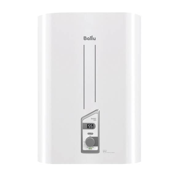 Водонагреватель Ballu BWH/S 30 Smart WiFi DRY+, фото , изображение 3