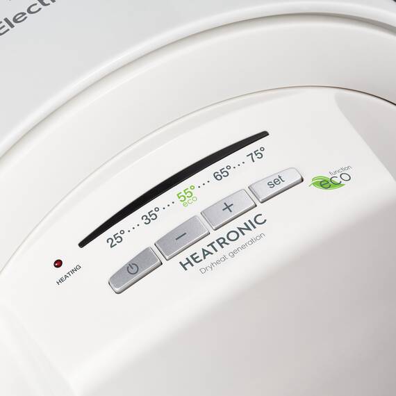 Водонагреватель Electrolux EWH 100 Heatronic DL DryHeat, фото , изображение 7