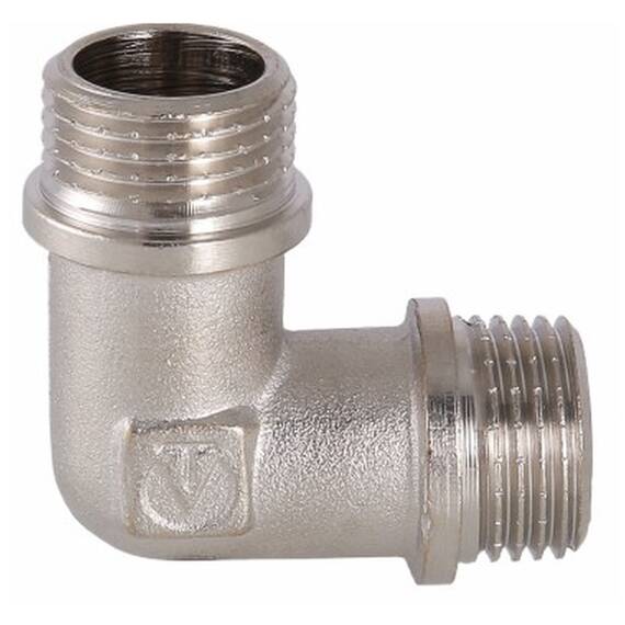 Угольник VALTEC VTr.093.N.0004 нар.-нар. 1/2", фото , изображение 8