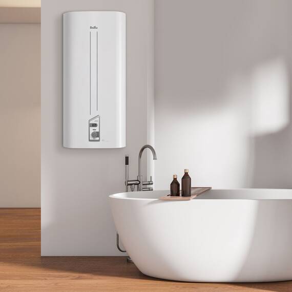 Водонагреватель Ballu BWH/S 30 Smart WiFi DRY+, фото , изображение 9