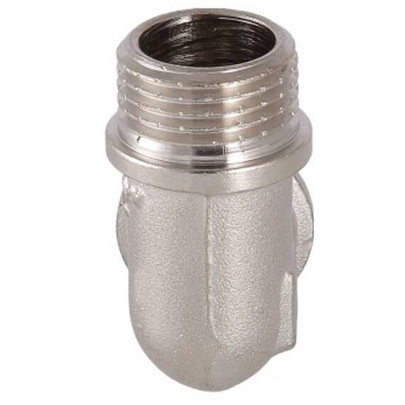 Угольник VALTEC VTr.093.N.0004 нар.-нар. 1/2", фото , изображение 6