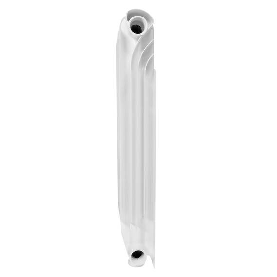 Радиатор алюминиевый Royal Thermo Revolution 500 - 4 секц., фото , изображение 6