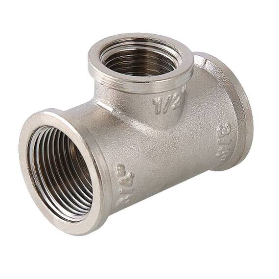Тройник VALTEC VTr.130.N.0006 вн.-вн.-вн. 1", фото , изображение 3