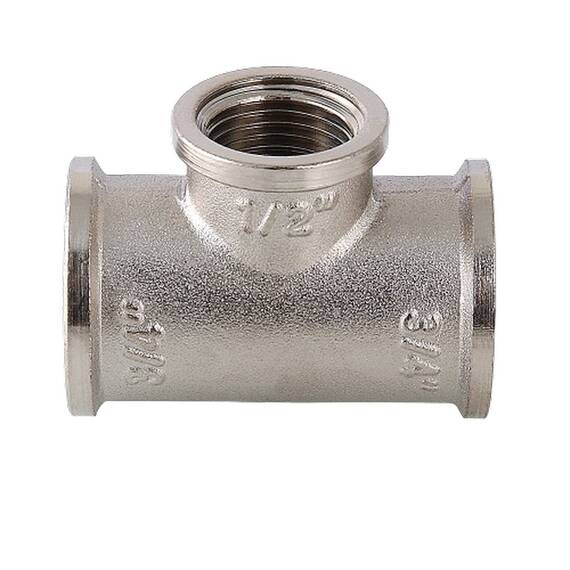 Тройник VALTEC VTr.130.N.0006 вн.-вн.-вн. 1", фото , изображение 4