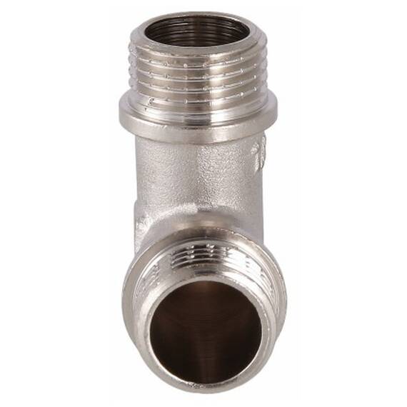 Угольник VALTEC VTr.093.N.0004 нар.-нар. 1/2", фото , изображение 2