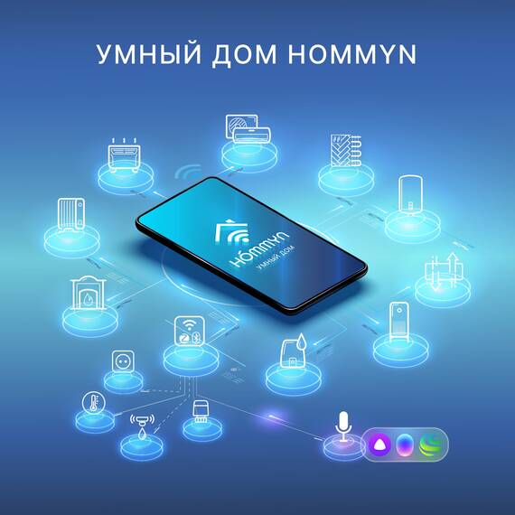 Сенсор температуры и влажности HOMMYN TS-20-Z, фото , изображение 8
