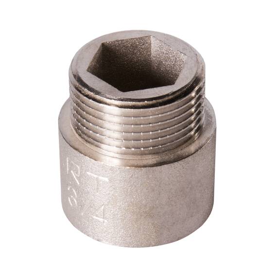 Удлинитель Royal Thermo 3/4"х20 вн., фото , изображение 3