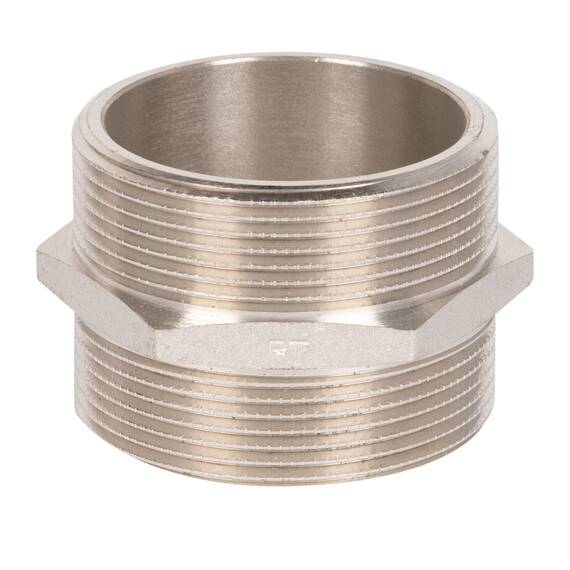 Ниппель Royal Thermo 2" нар.-нар., фото , изображение 3
